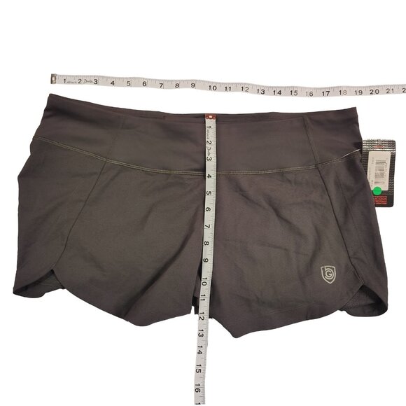 Goal Five Women's Gray Excel Training Short - Picture 4 of 5
